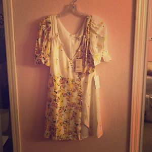 For love and lemons brand new dress with tags!